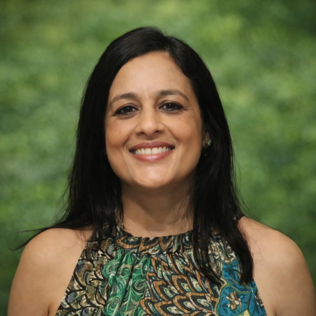 Portrait of Saijal Ladd